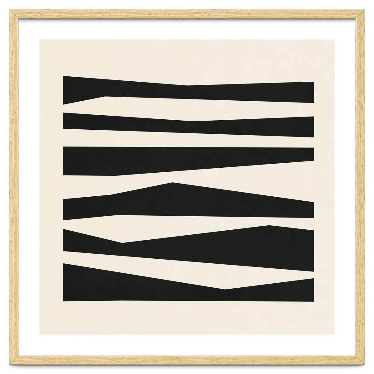 GEOMETRIC ABSTRACT - 01B