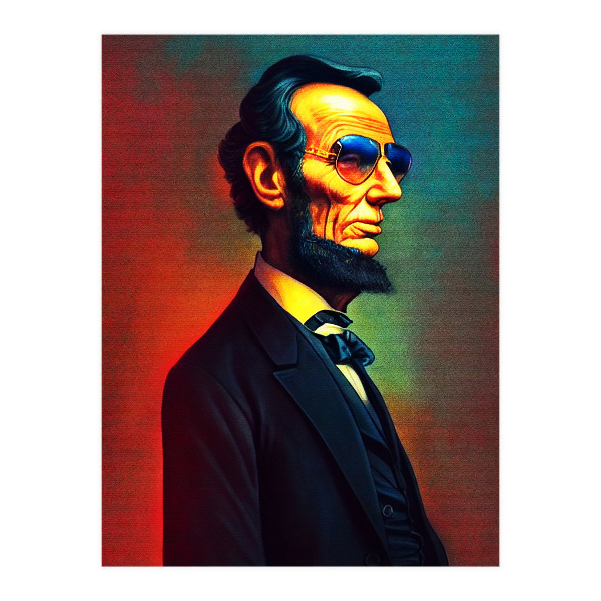 Abrahan Liclon (Print Only)