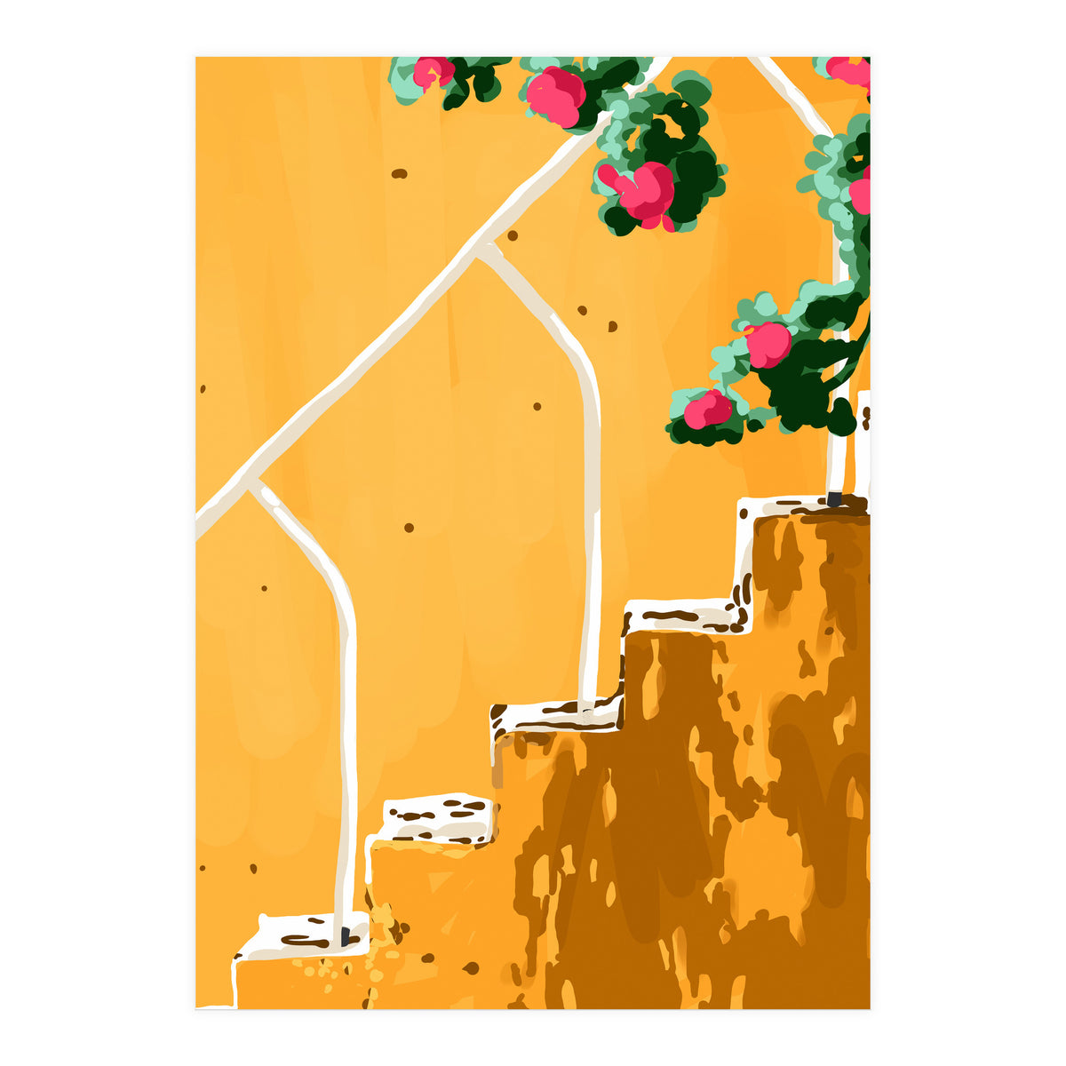 Rise To Peace (Print Only)