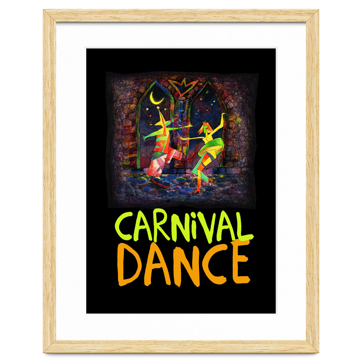 Carnival Dance