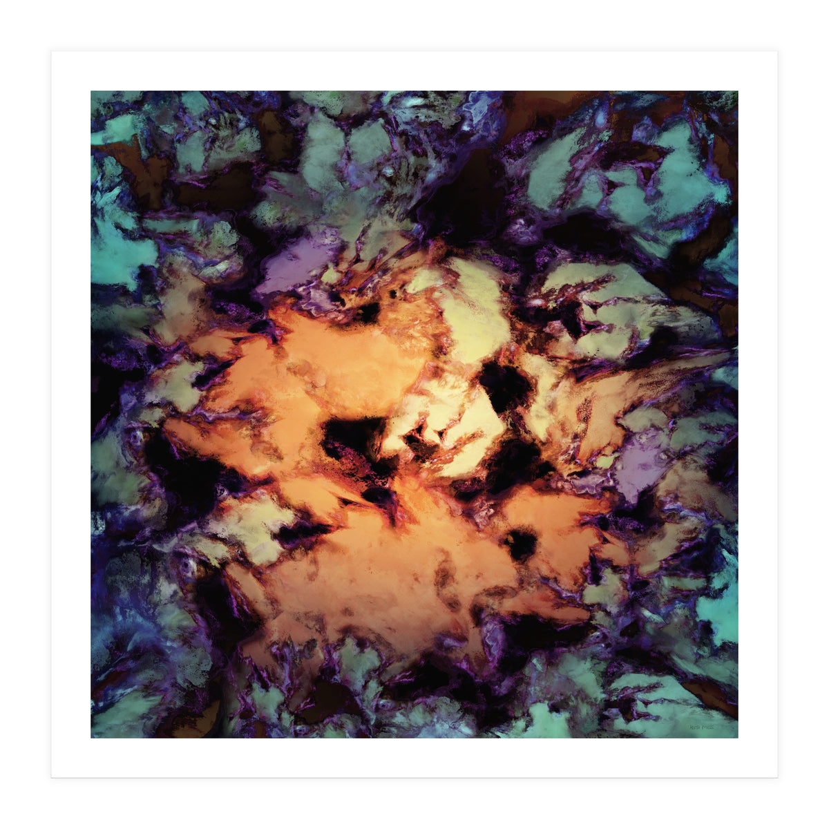 Destabilizing Event (Print Only)