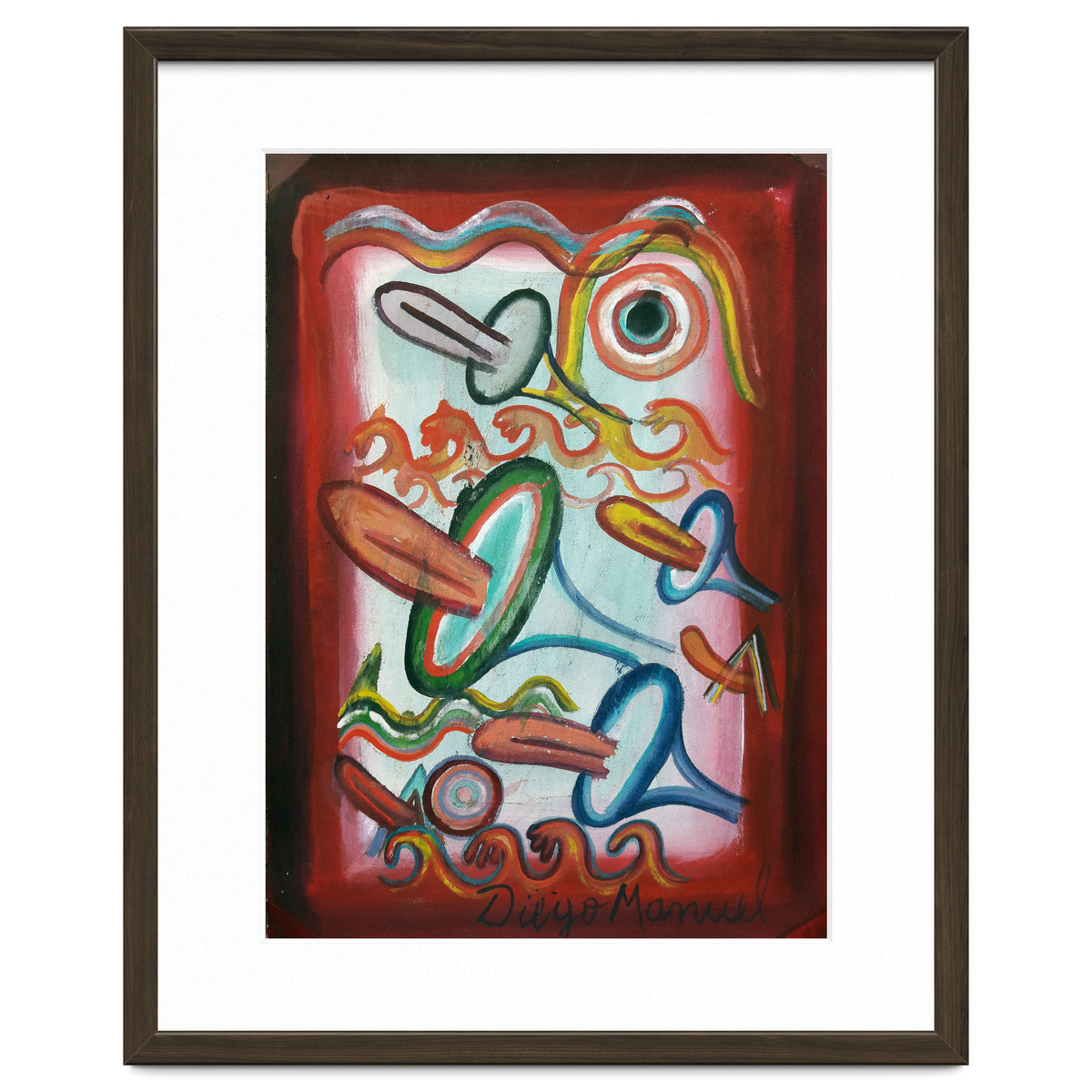 Formas En El Espacio 23