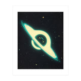 Black Hole Adventures (Print Only) thumbnail