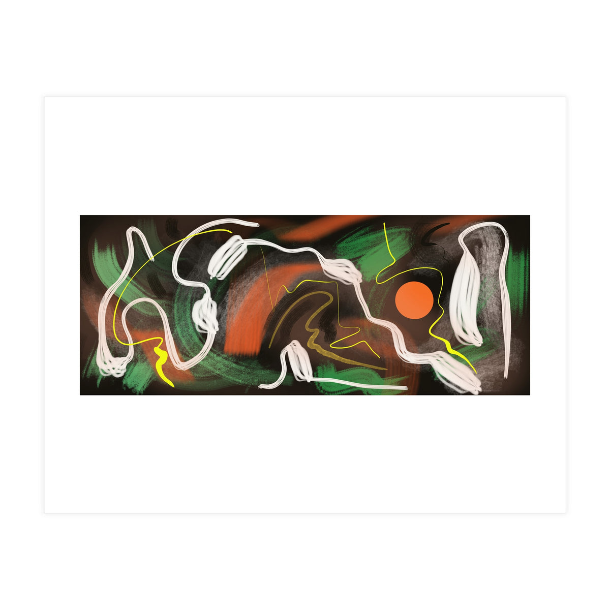 Zéfiro (Print Only)