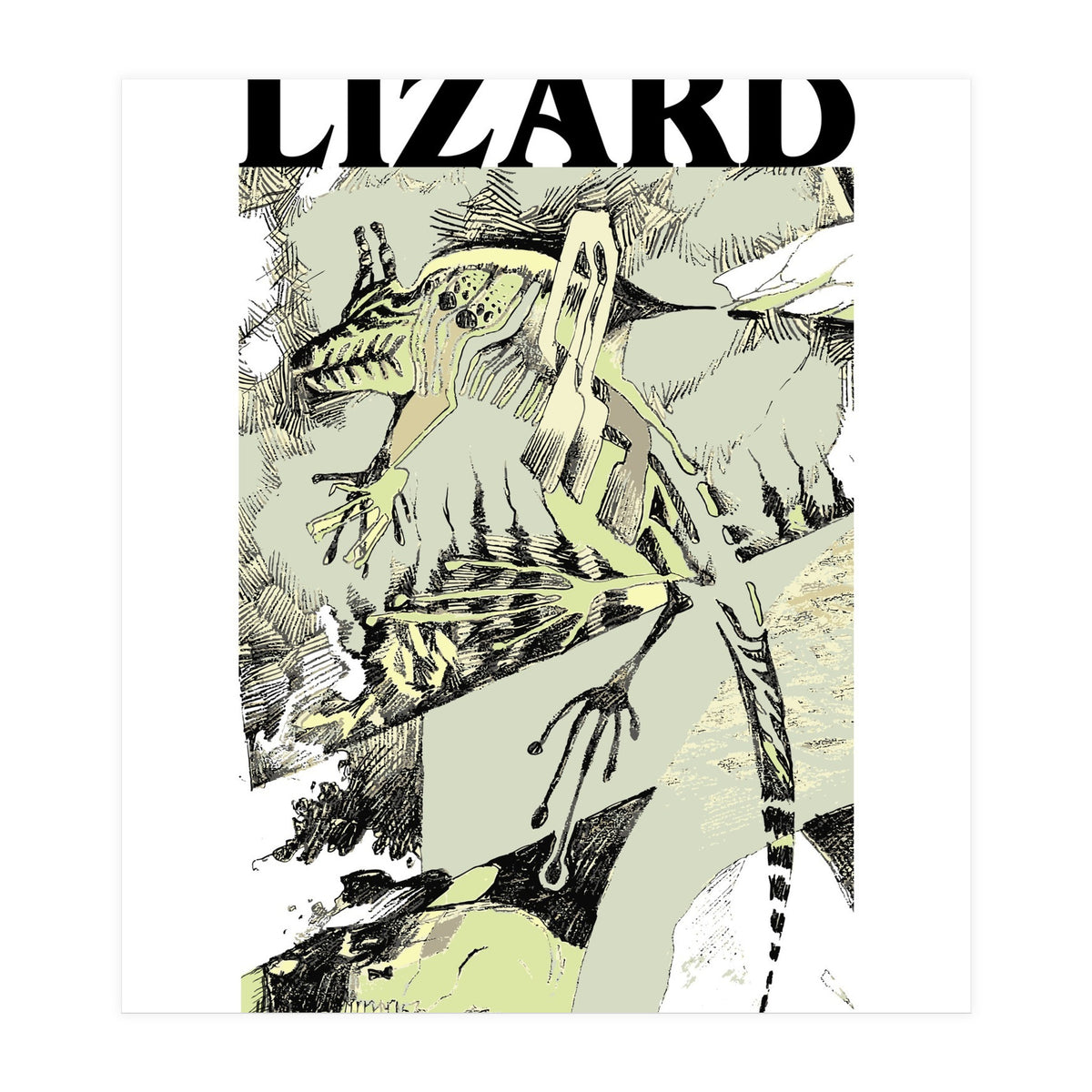 Tribute to King Crimson (Print Only)