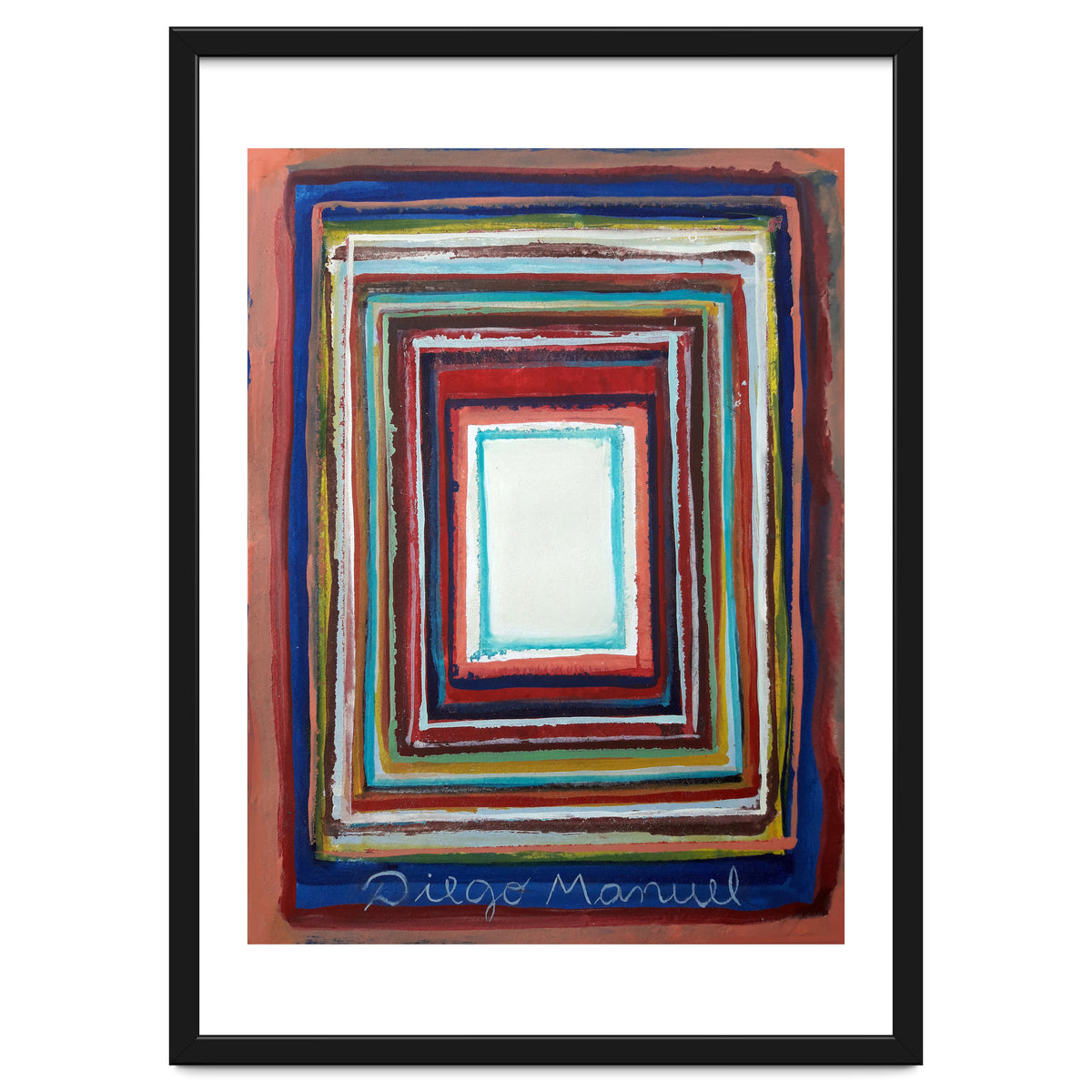 Cuadrado Sobre Cuadrado 2020