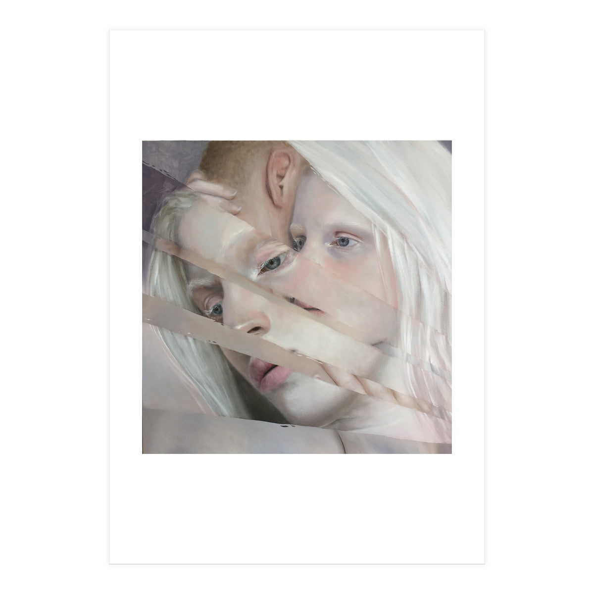 Fracture/Memory (Print Only)