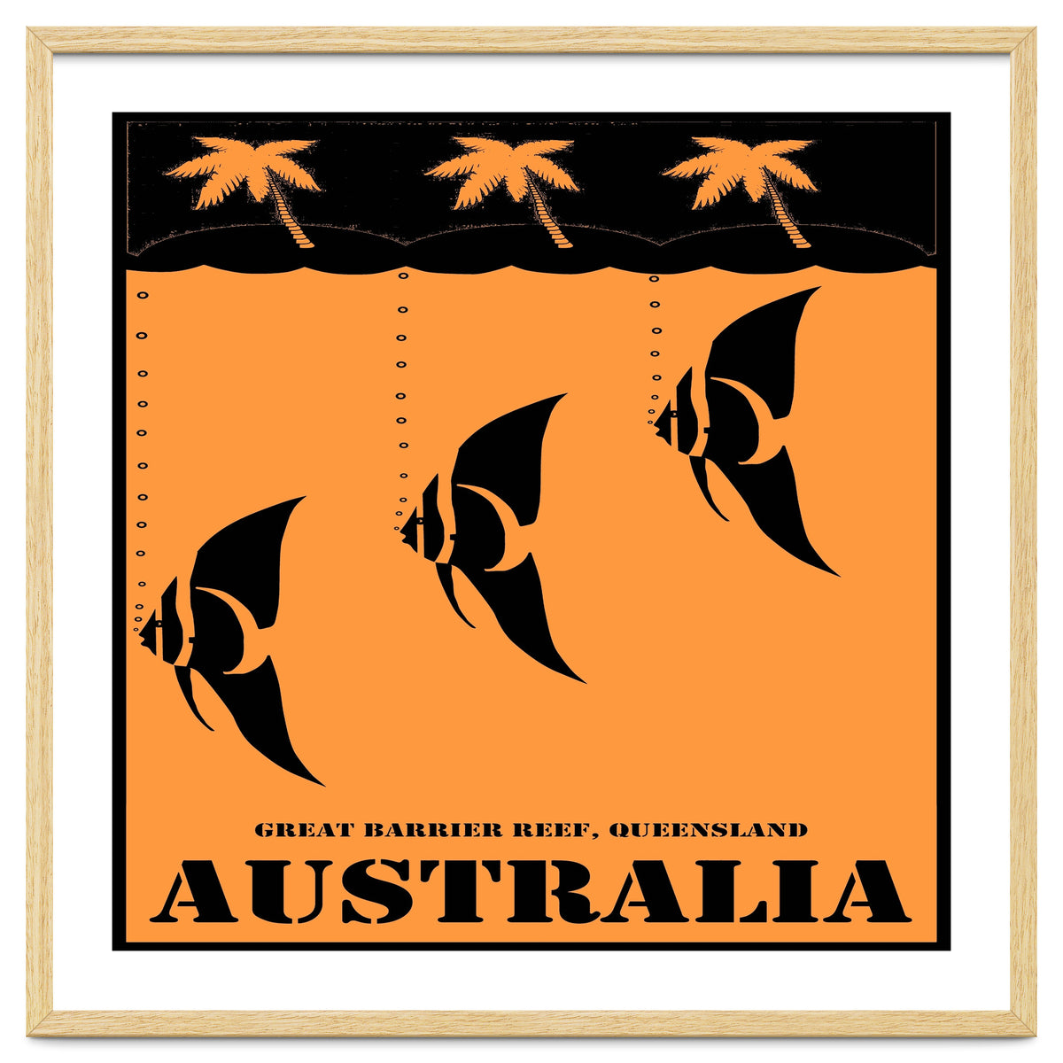 Let`s Go To Australia!