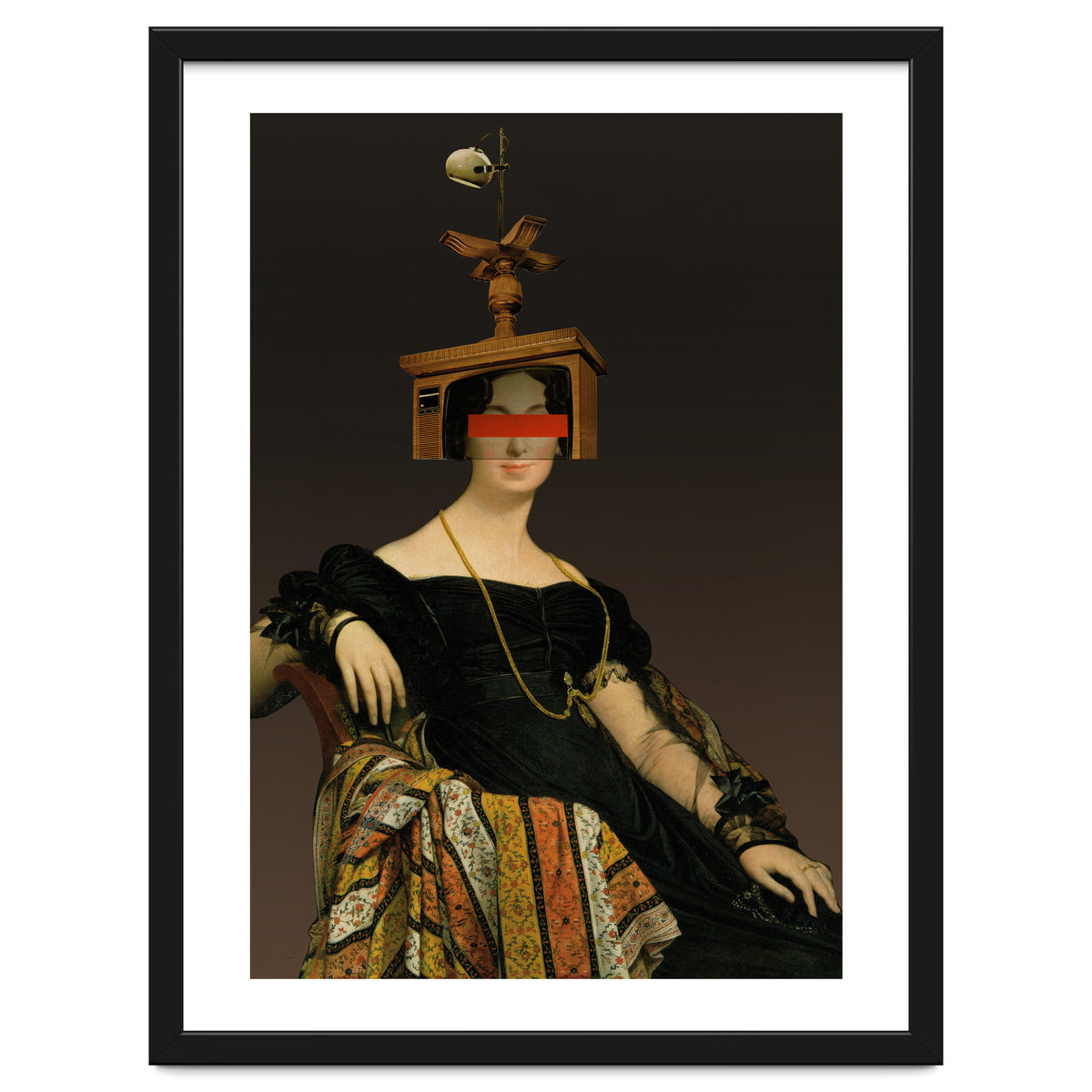 Another Portrait Disaster · Francoise 1