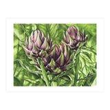Artichoke Forest (Print Only) thumbnail