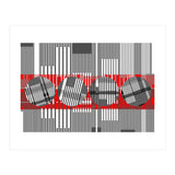 Glitch Global V Serie Urban Nature (Print Only) thumbnail