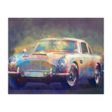 Aston Martin DB5 (Print Only) thumbnail