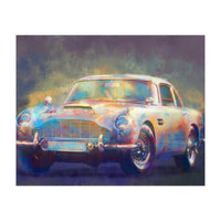 Aston Martin DB5 (Print Only)