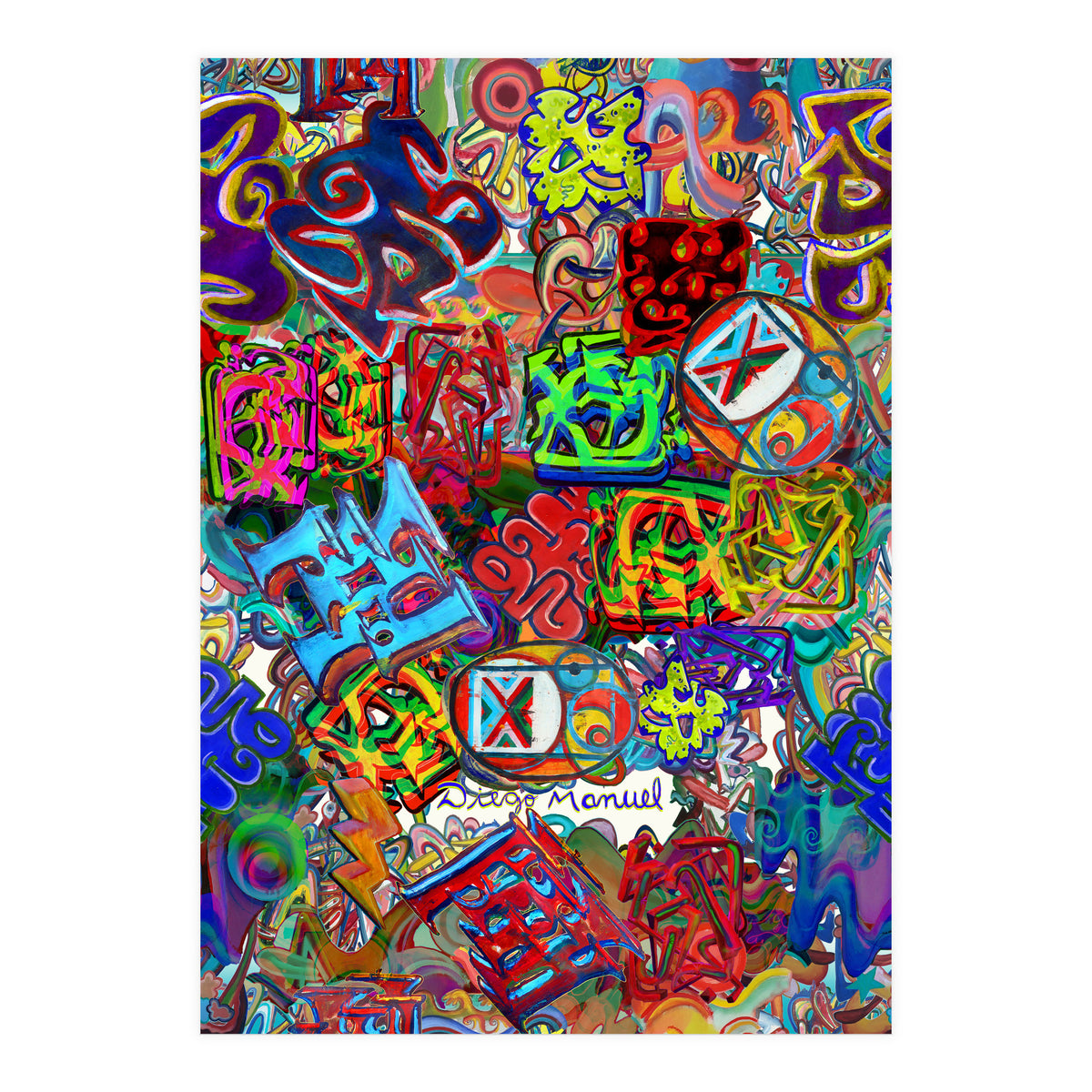 Formas 2021 Nueva 30 (Print Only)