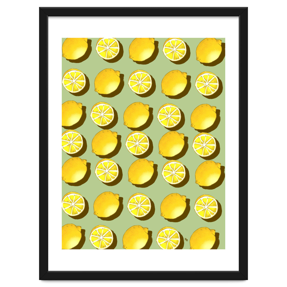 When life gives you lemons...