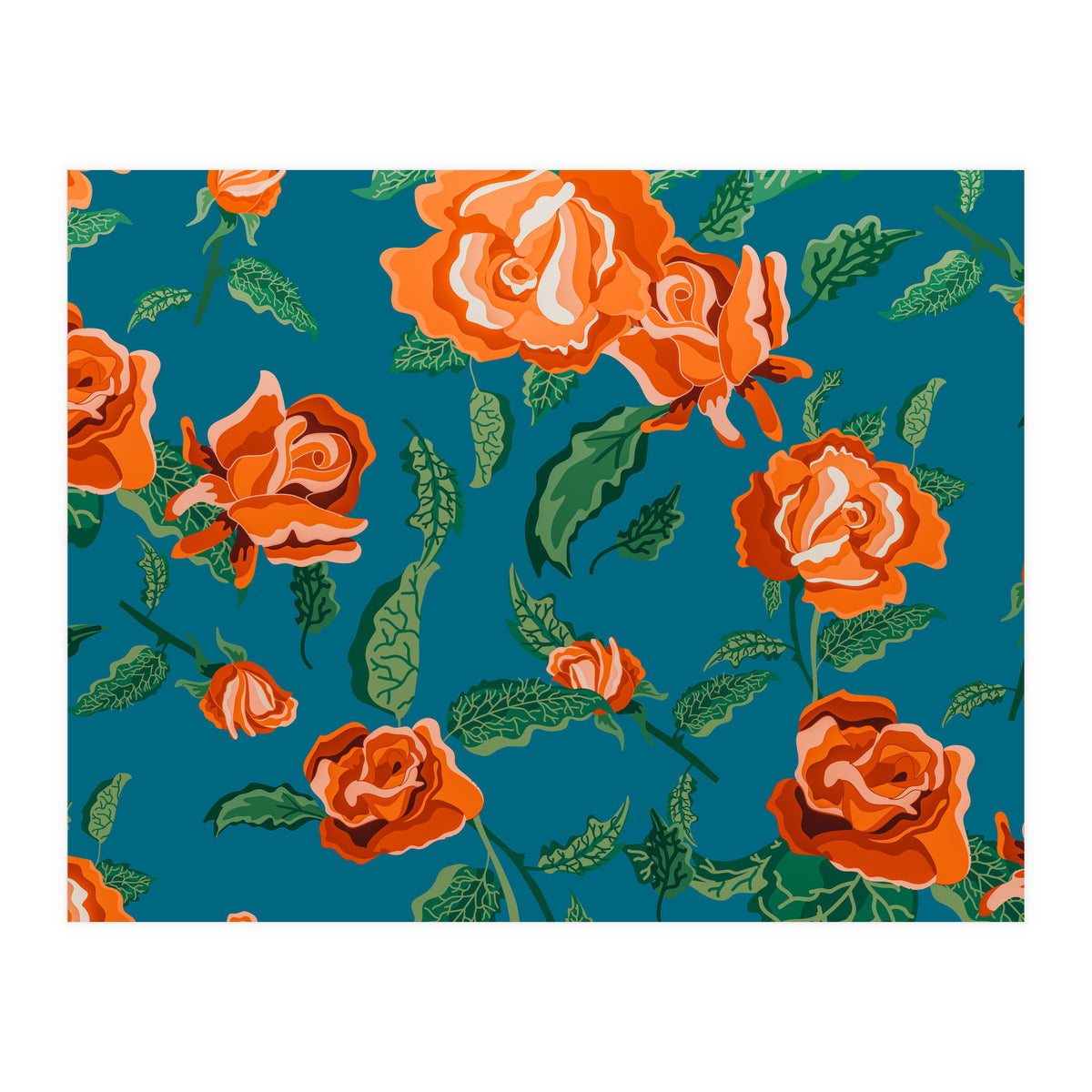 Rosalie (Print Only)