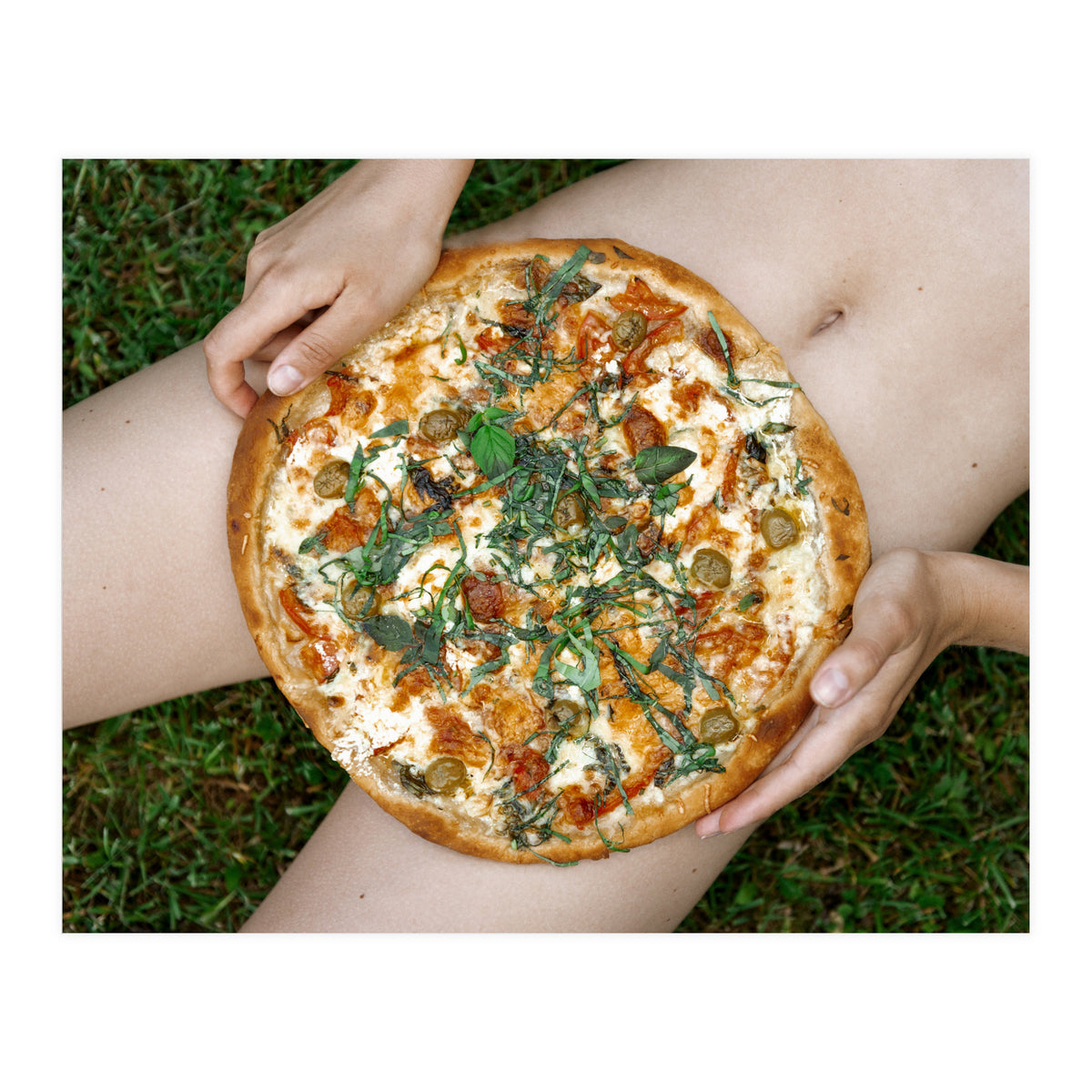 Pizza Time! (Print Only)