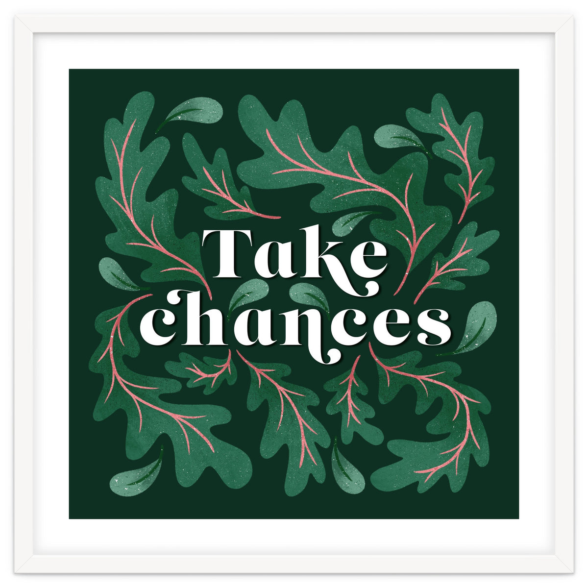 Take Chances