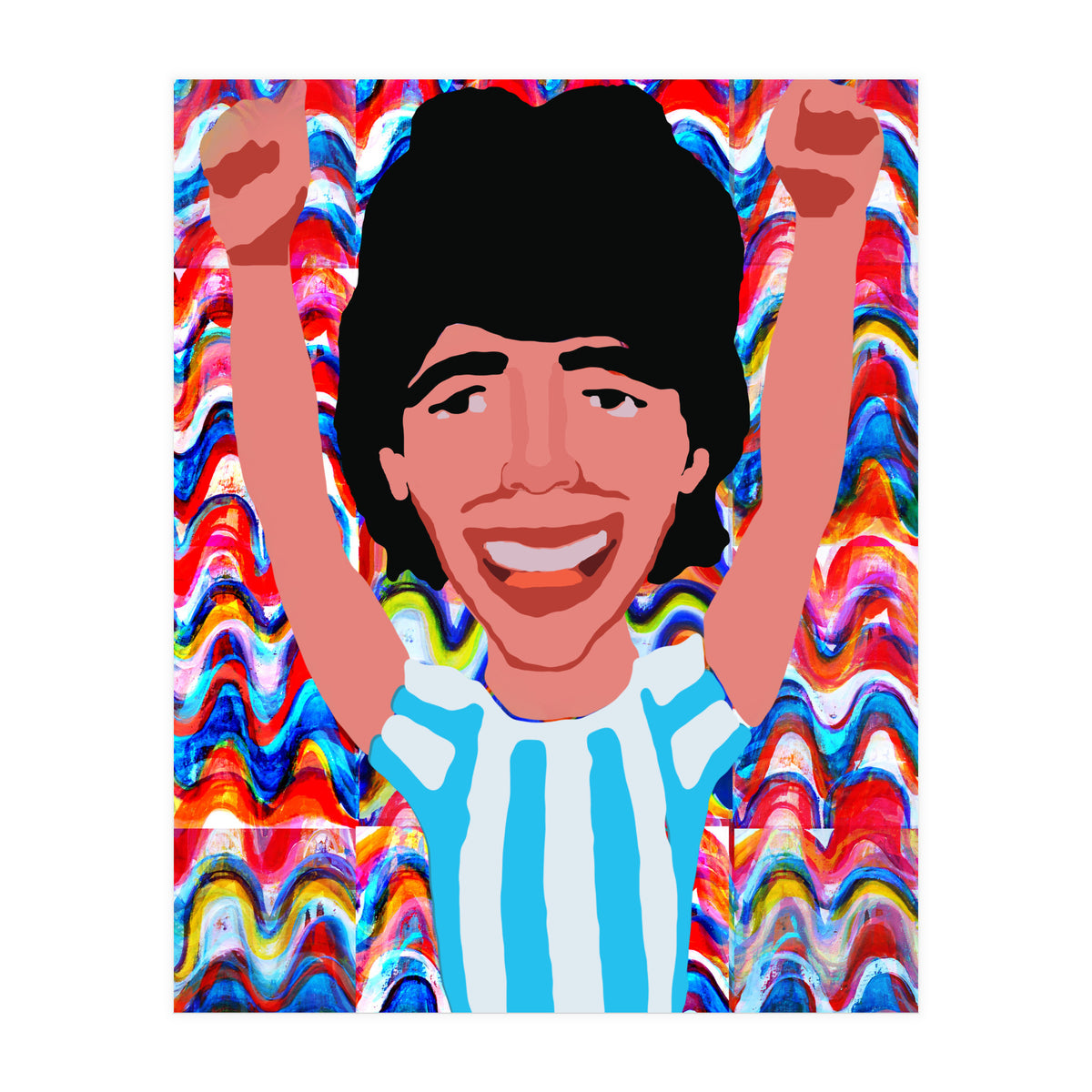 Diego 4 (Print Only)