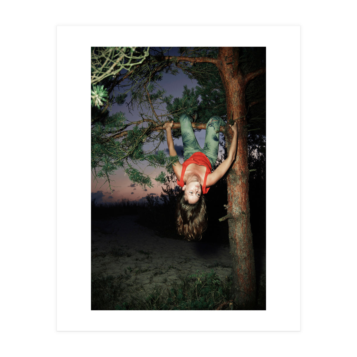 Hangover (Print Only)