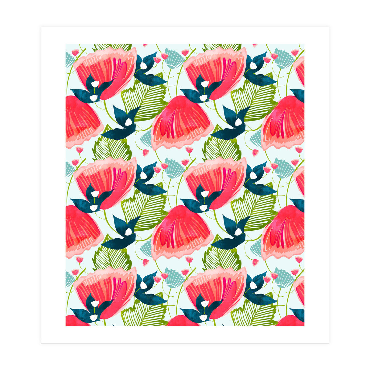 Botanica II (Print Only)