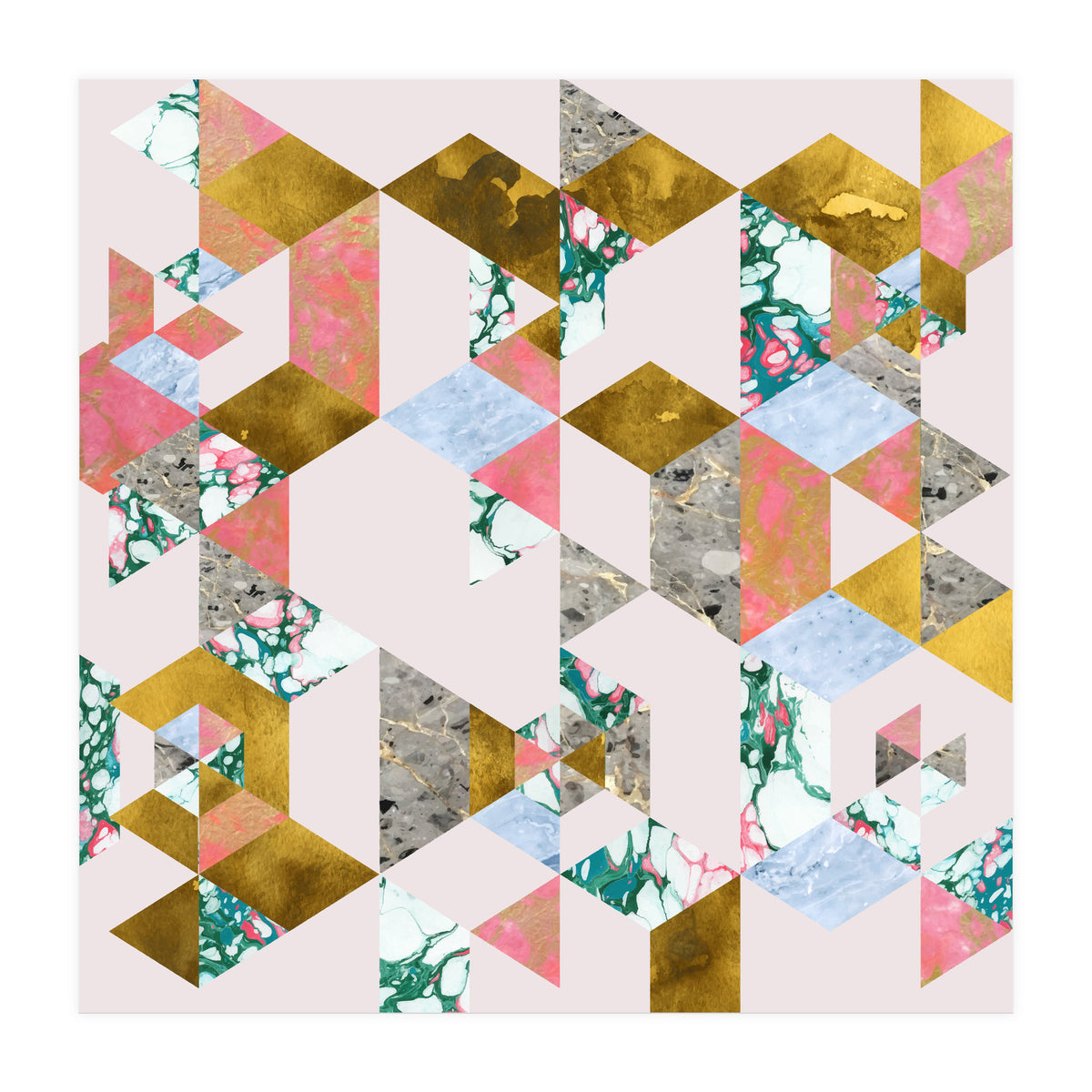 Geometry of Love (Print Only)