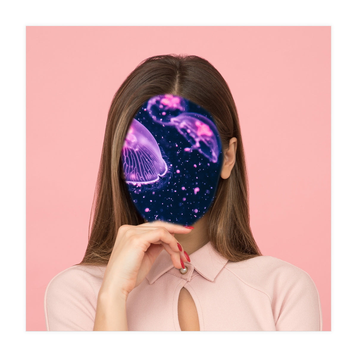 Masked · Underwater Love (Print Only)