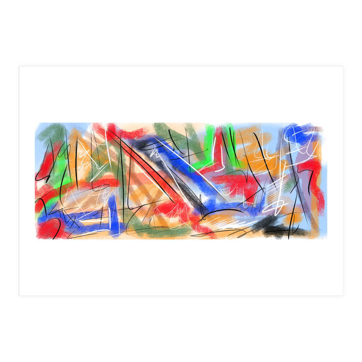 Pathways In Color (Print Only)