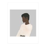 White Sweater (Print Only) thumbnail