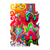 Pop Abstract Asimetrico 13 Copia (Print Only) thumbnail