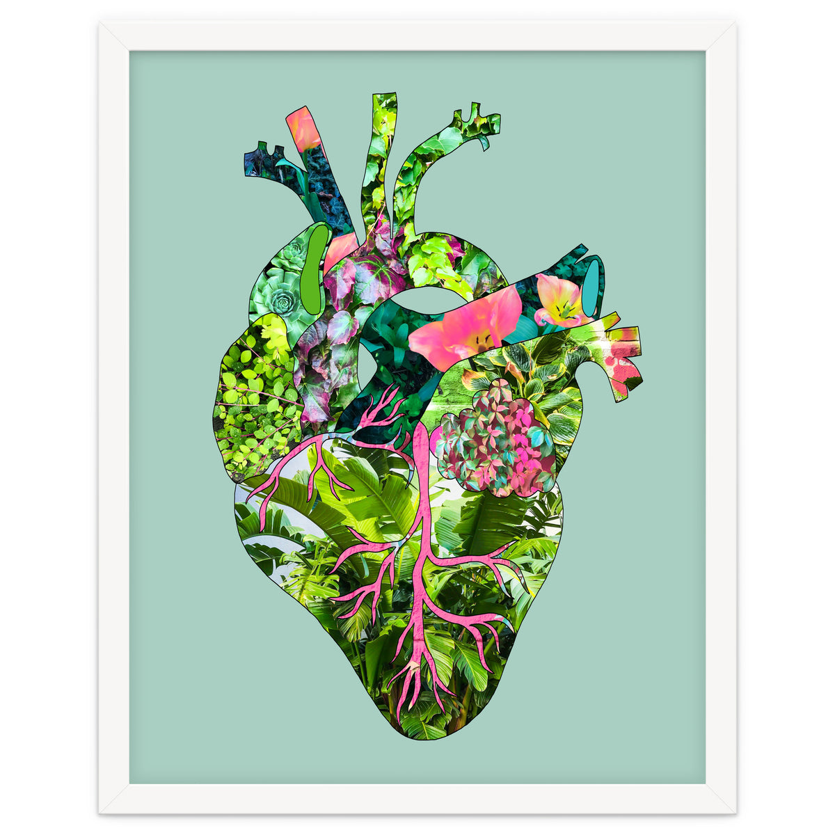My Botanical Heart