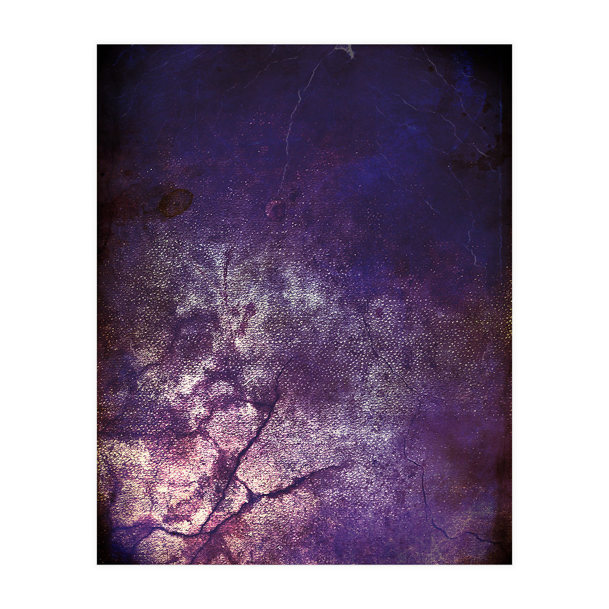 Creep Forest (Print Only)