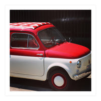 Fiat 500 (Print Only)