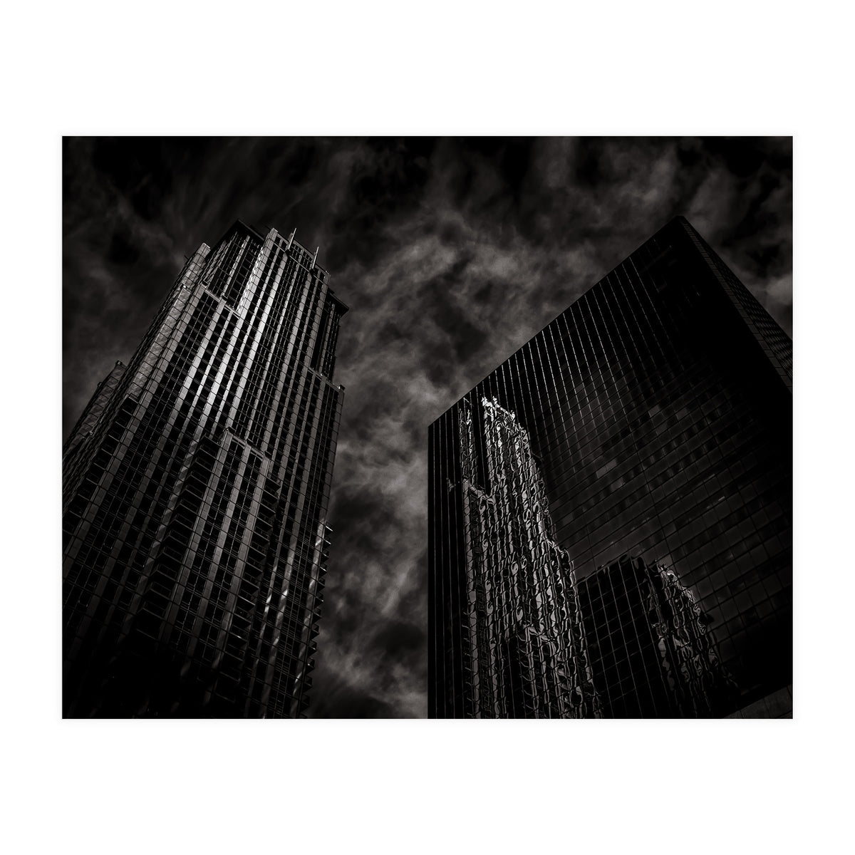 No 763 Bay St 3 (Print Only)