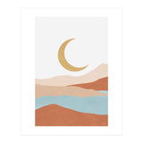 Desert Mountains #2 (Print Only) thumbnail