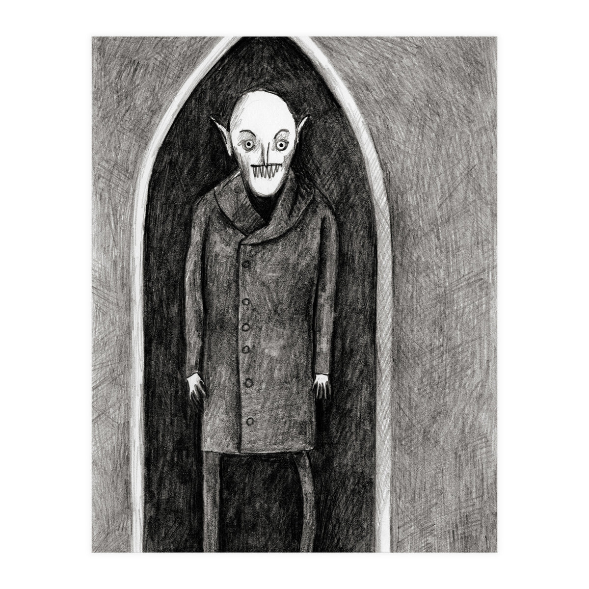 Nosferatu (Print Only)