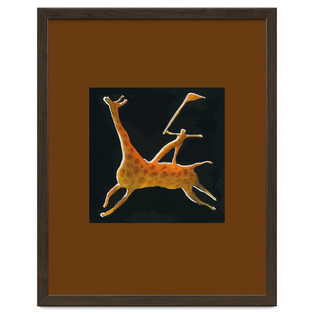 Abstract Safari - II