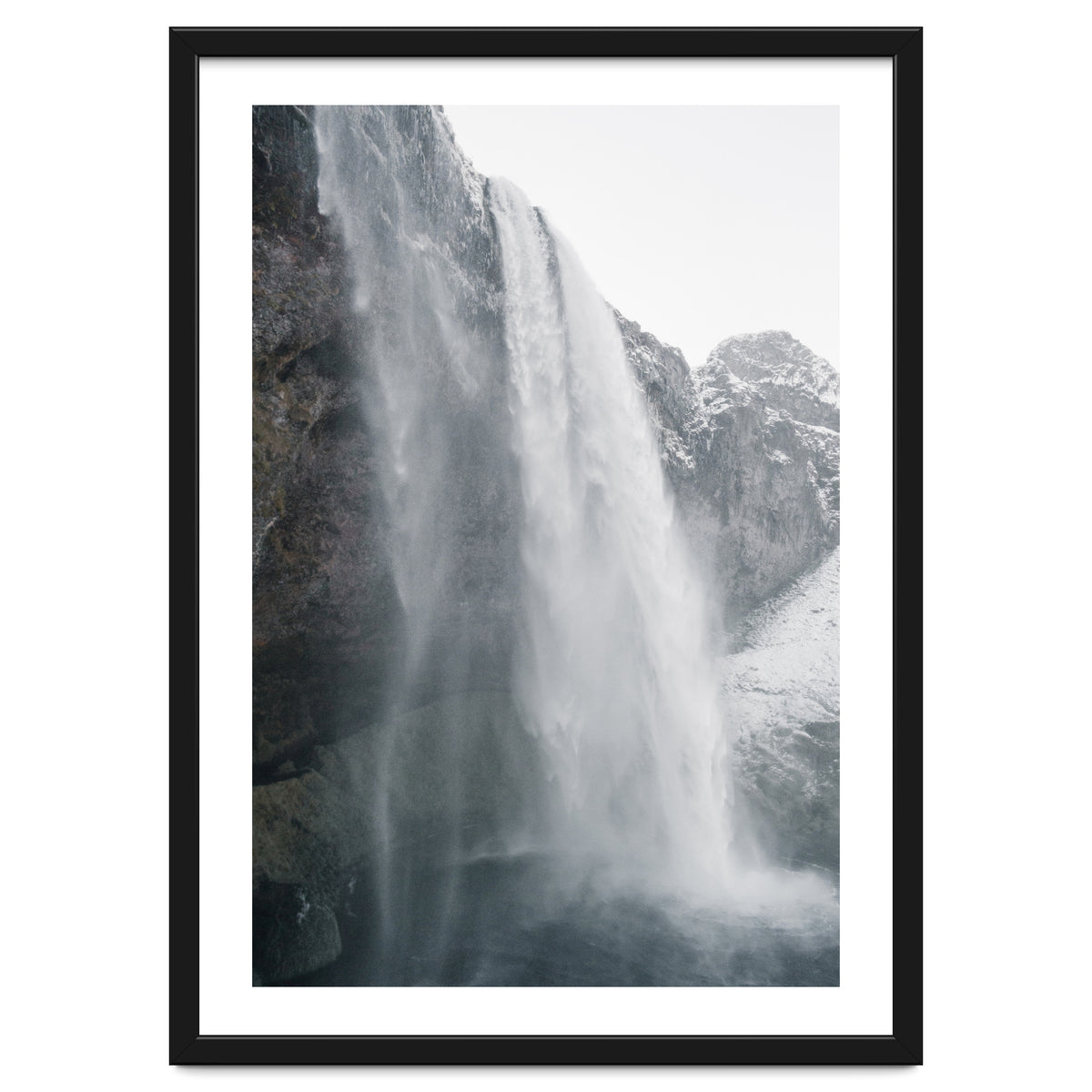 Seljalandsfoss Waterfall Iceland 4