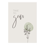 Time to grow (Print Only) thumbnail