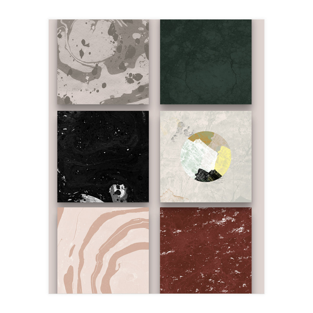 Stoneheart (Print Only)