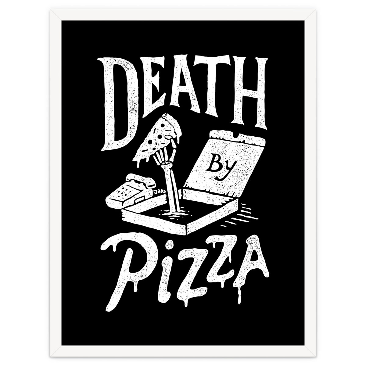 Death By Pizza