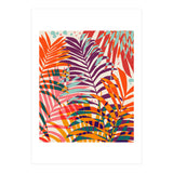 Find Me Under The Palms (Print Only) thumbnail
