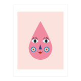Raindrop Kids rgb (Print Only) thumbnail