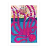The Kraken (Print Only) thumbnail