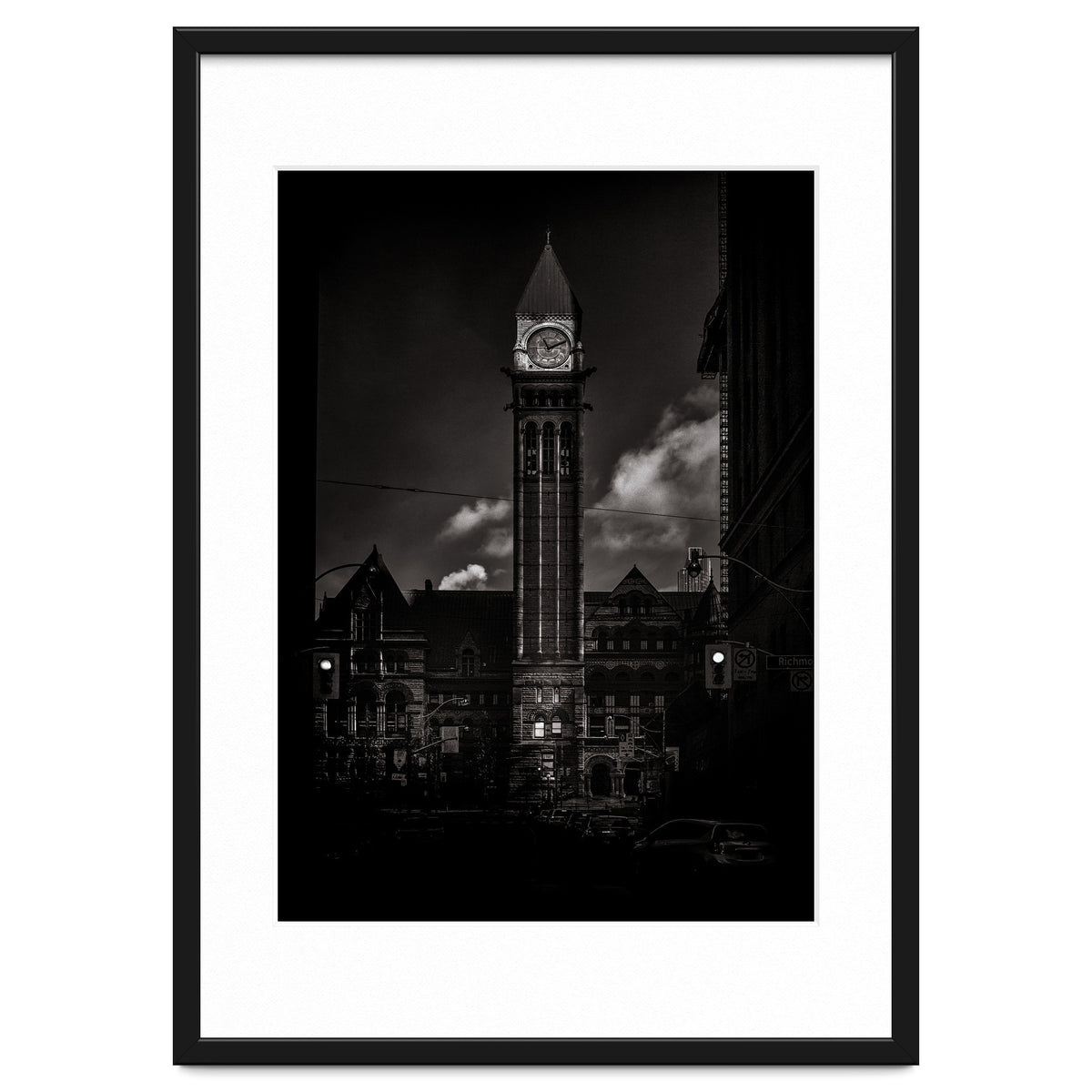 Old City Hall Toronto Canada No 5