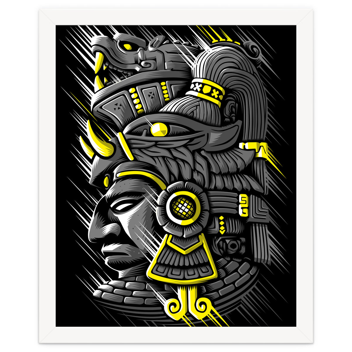 Aztec Gold