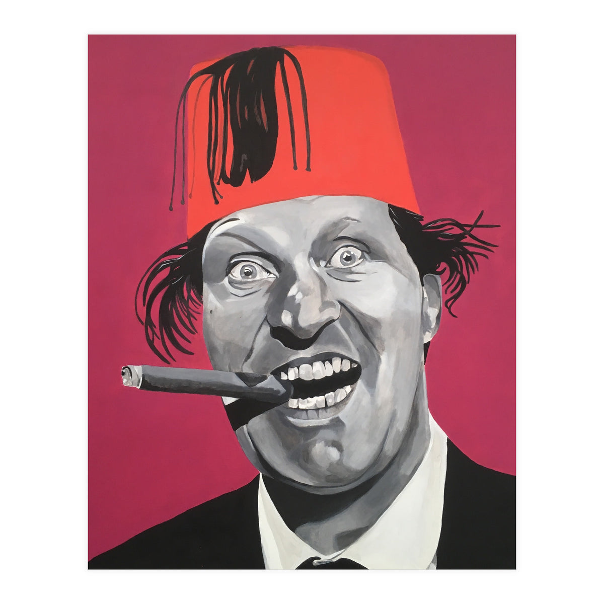 "juz Like That!" (Print Only)