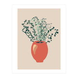 Heart-shaped leaves (Print Only) thumbnail