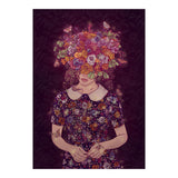 Shy Lady (Print Only) thumbnail