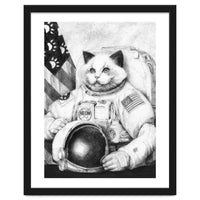 Meow Out in Space